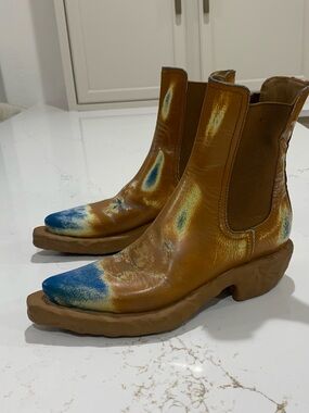 CamperLab Venga pointed-toe ankle boots Size 37